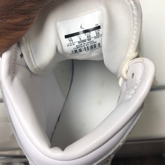 NIKE Air Force high top - Picture 7 of 7